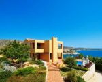 Piękna, luksusowa willa  na północnym  wybrzeżu  Krety