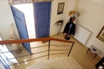 Willa z basenem i panoramicznym widokiem na morze i góry w Vamos
