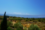 Willa z basenem i panoramicznym widokiem na morze i góry w Vamos
